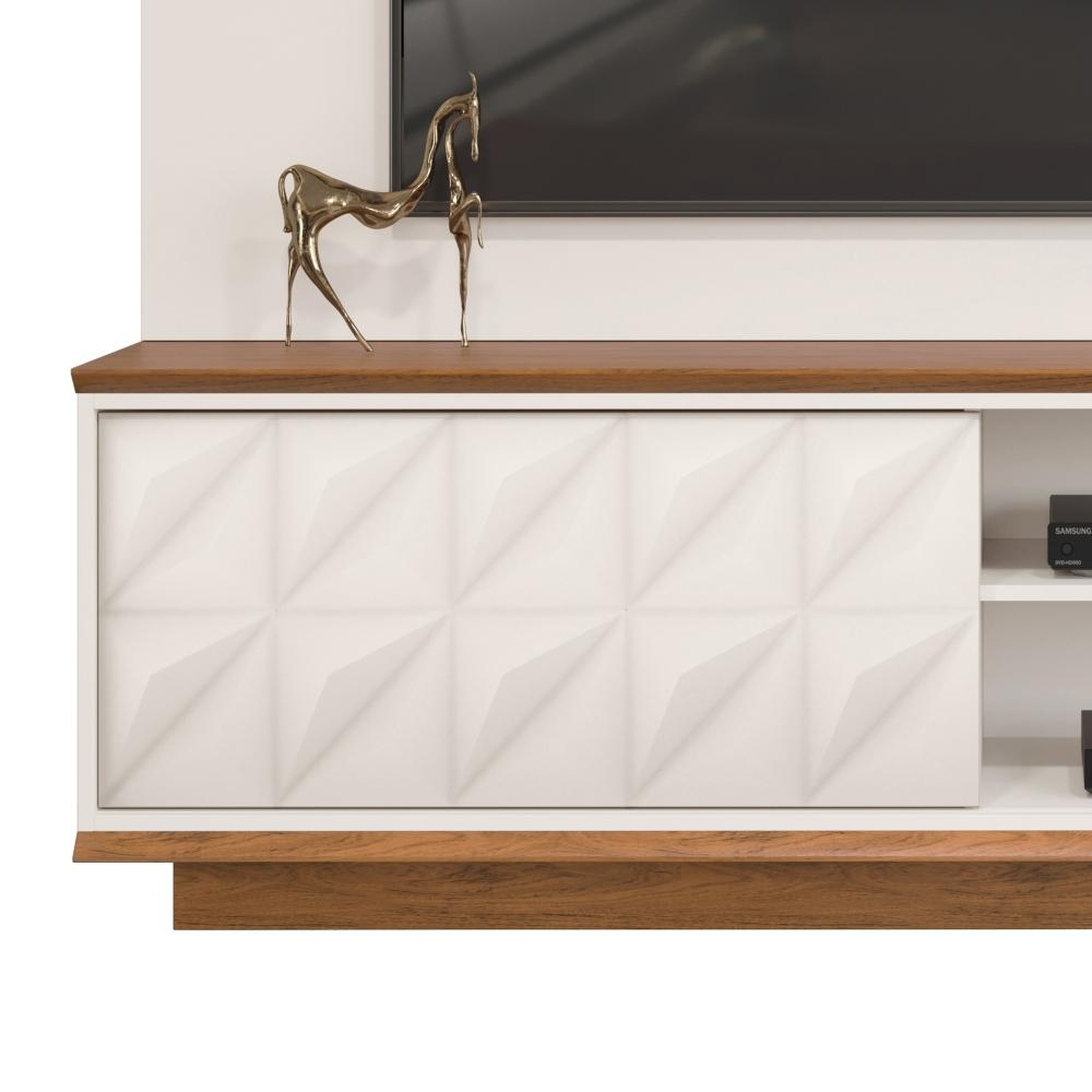 Home Theater Somy Off White Freijo