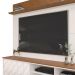 Home Theater Somy Off White Freijo