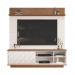 Home Theater Somy Off White Freijo