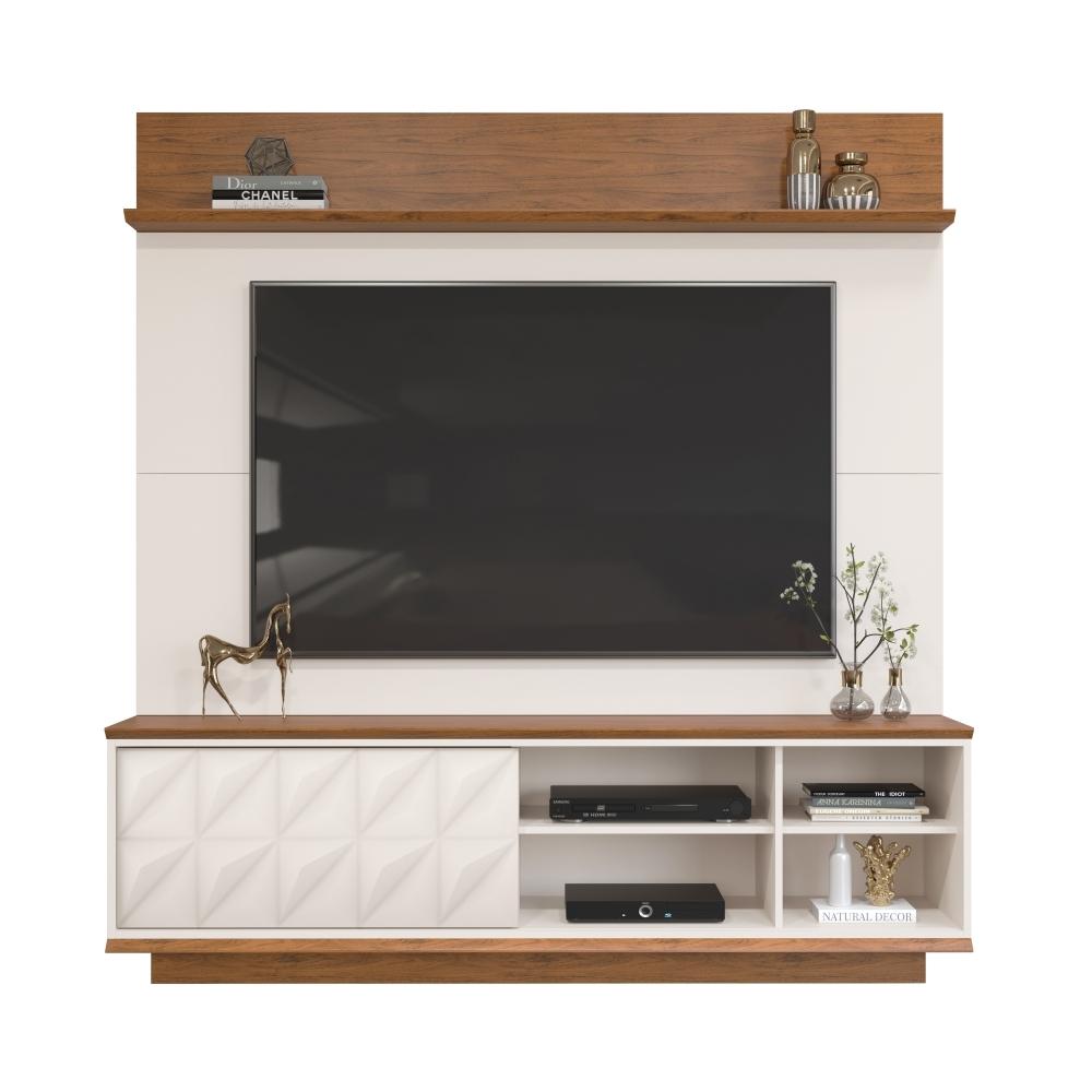 Home Theater Somy Off White Freijo