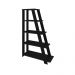 Jogo de Estantes Bronwich Preto