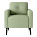 Jogo de Poltronas Decorativas Lupin Boucle Oliva
