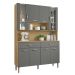 Kit S 8P Golden Freijó Gris