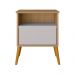 Mesa Cabeceira Acapulco Cinamomo Off-White