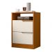 Mesa Cabeceira Australia Freijo Off White