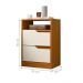 Mesa Cabeceira Australia Freijo Off White