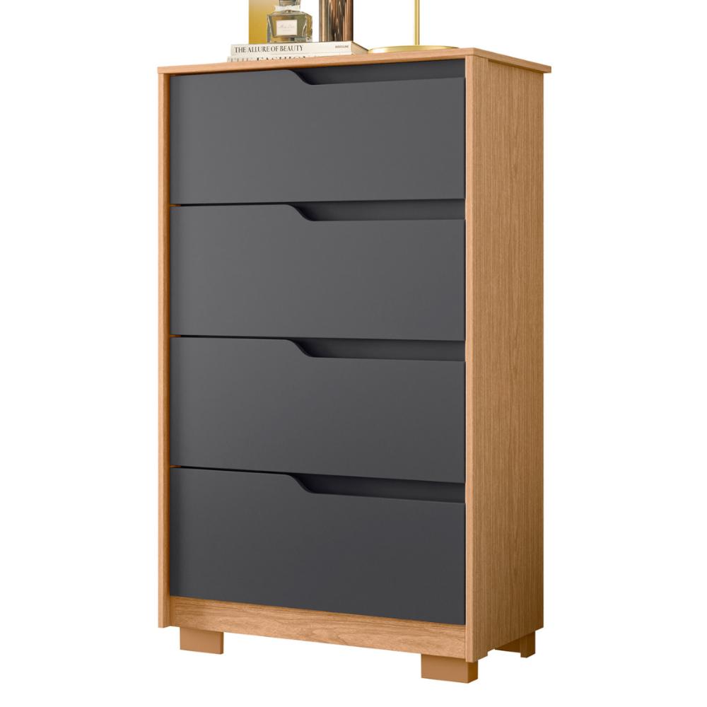 Mesa Cabeceira Australia Freijo Titanium