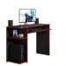 Mesa Computador Gamer Poláris Vermelha