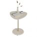 Mesa De Apoio Alta Isadora Off White