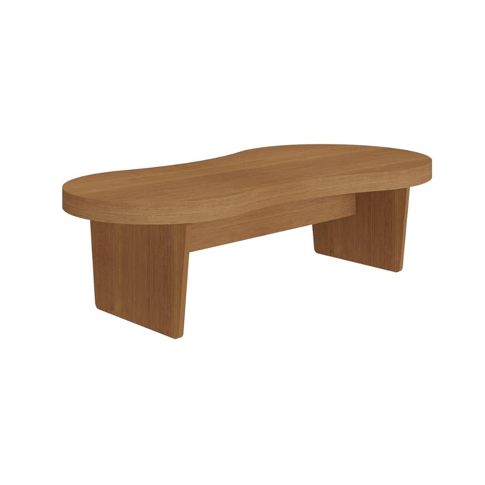 Mesa De Centro Mississipi Cinamomo