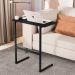 Mesa Notebook Pés Ferro Valência Preto