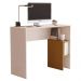 Mesa Para Escritório Riccione Off White Freijó