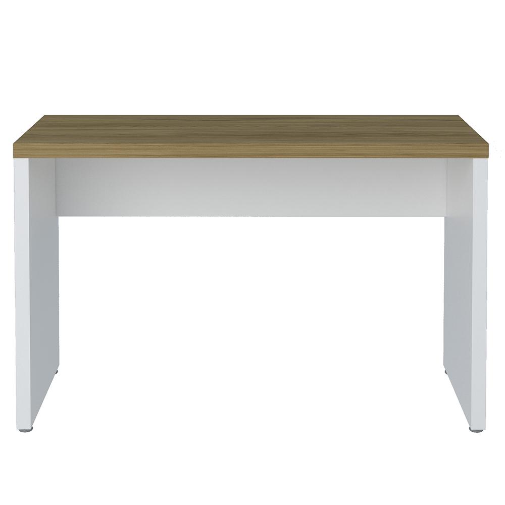 Mesa de Escritório Crawley Olmo Branco