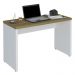 Mesa de Escritório Crawley Olmo Branco