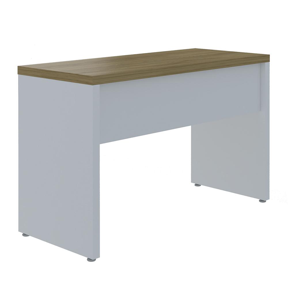 Mesa de Escritório Crawley Olmo Branco