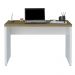 Mesa de Escritório Crawley Olmo Branco
