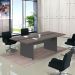 Mesa de Reunião 6 Lugares Empresa Parma Freijó