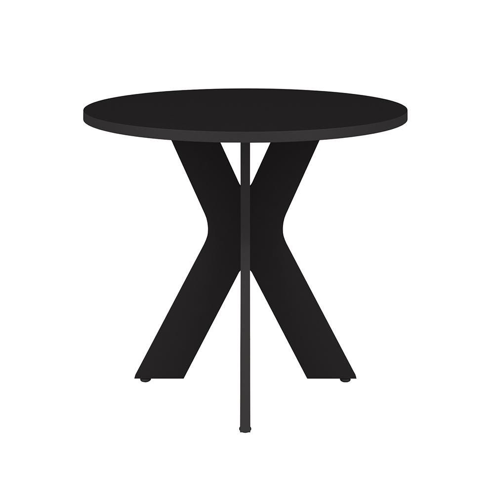 Mesa de Sala Cagliari Preto