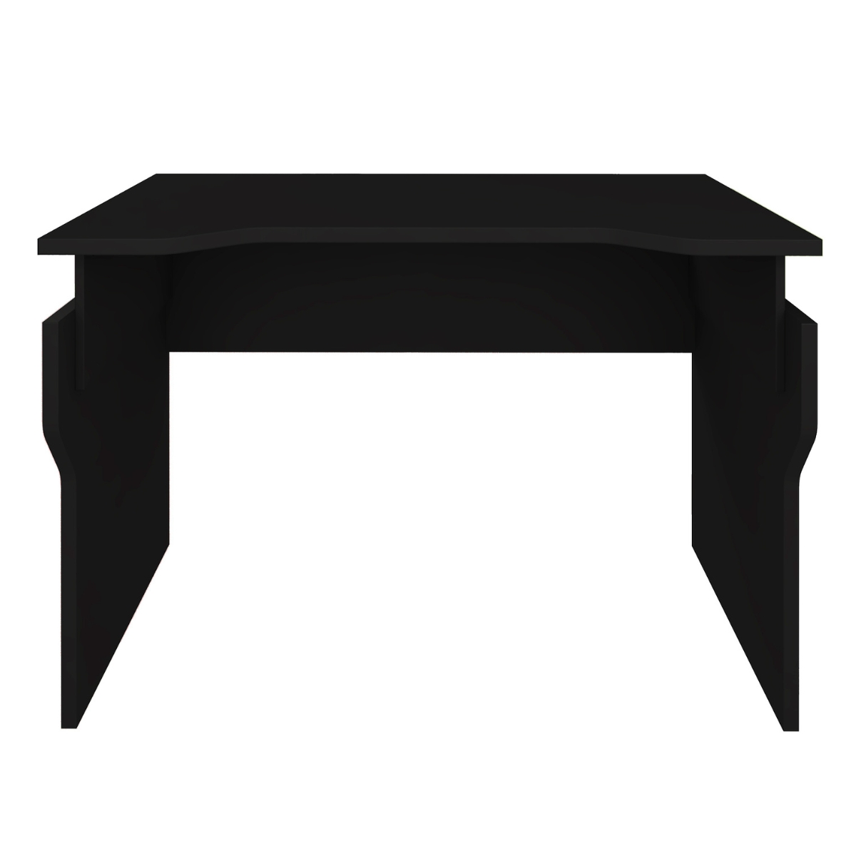 Mesa e Gaveteiro de Escritório Mechelen Preto