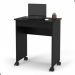 Mesa para Computador com 1 Gaveta Atlanta Preto