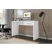 Mesa para Computador com Gaveta Jacote Branco