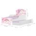 Mini Cama Infantil Com Auxiliar Pop Unicórnio