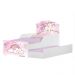 Mini Cama Infantil Com Auxiliar Pop Unicórnio
