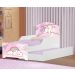 Mini Cama Infantil Com Auxiliar Pop Unicórnio
