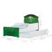 Mini Cama Infantil com Auxiliar Pop Arena Futebol