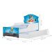 Mini Cama Infantil com Auxiliar Pop Astro no Espaço