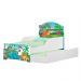 Mini Cama Infantil com Auxiliar Pop Dinos Amigos