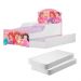Mini Cama Infantil com Auxiliar Pop Princess com Colchões