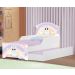 Mini Cama Infantil com Auxiliar Pop Unicórnio Criança com Colchões