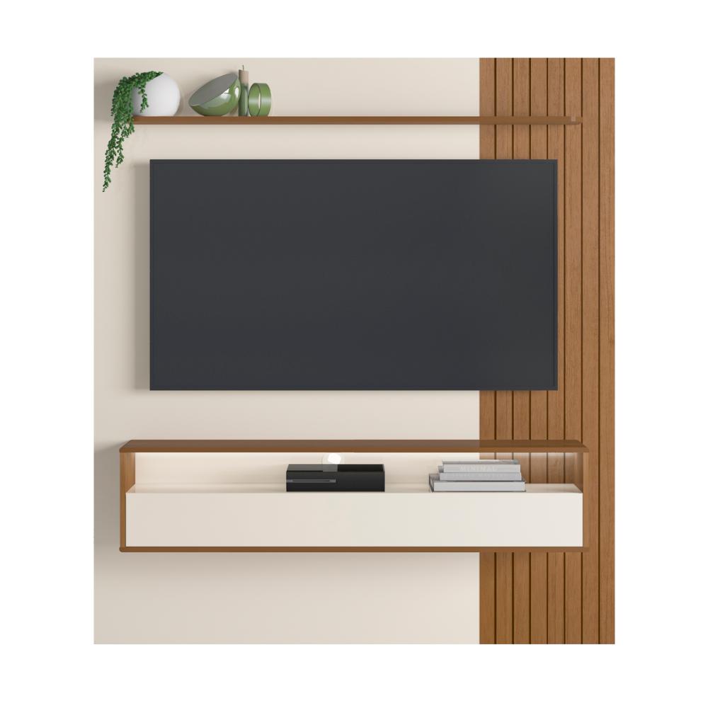 Painel Monet Cinamomo Off White