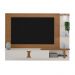 Painel Ontário Cor Cinamomo Off White