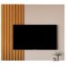 Painel Para TV 58 Polegadas Pantanal Off White
