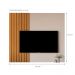 Painel Para TV 58 Polegadas Pantanal Off White