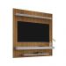 Painel Para TV 60 Polegadas Eden Cinamomo Ripado Off White