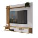 Painel Para TV 65 Polegadas Aranau Cinamomo Off White