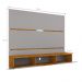 Painel Para TV 65 Polegadas Citrino OFf White Nature Ripado