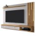 Painel Para TV 75 Polegadas Hessen Off White Cinamomo