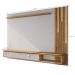 Painel Para TV 75 Polegadas Hessen Off White Cinamomo