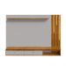 Painel Para TV 75 Polegadas Hessen Off White Nature