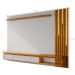 Painel Para TV 75 Polegadas Hessen Off White Nature