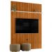 Painel Para TV 75 Polegadas Normandia Cinamomo Off White