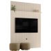 Painel Para TV 75 Polegadas Normandia Off White