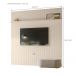 Painel Para TV 75 Polegadas Tanqueray Off White