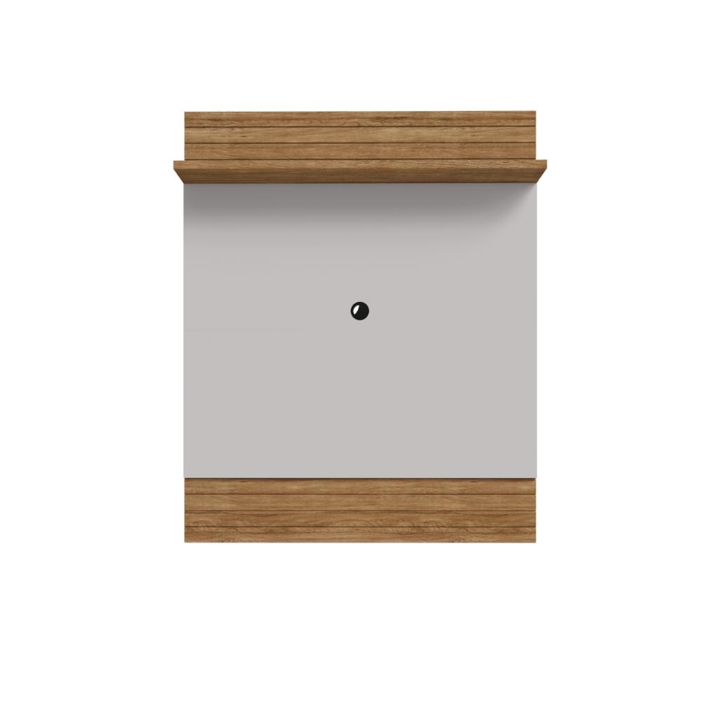 Painel TV 48 Polegadas Vidigal Cinamomo Off-White