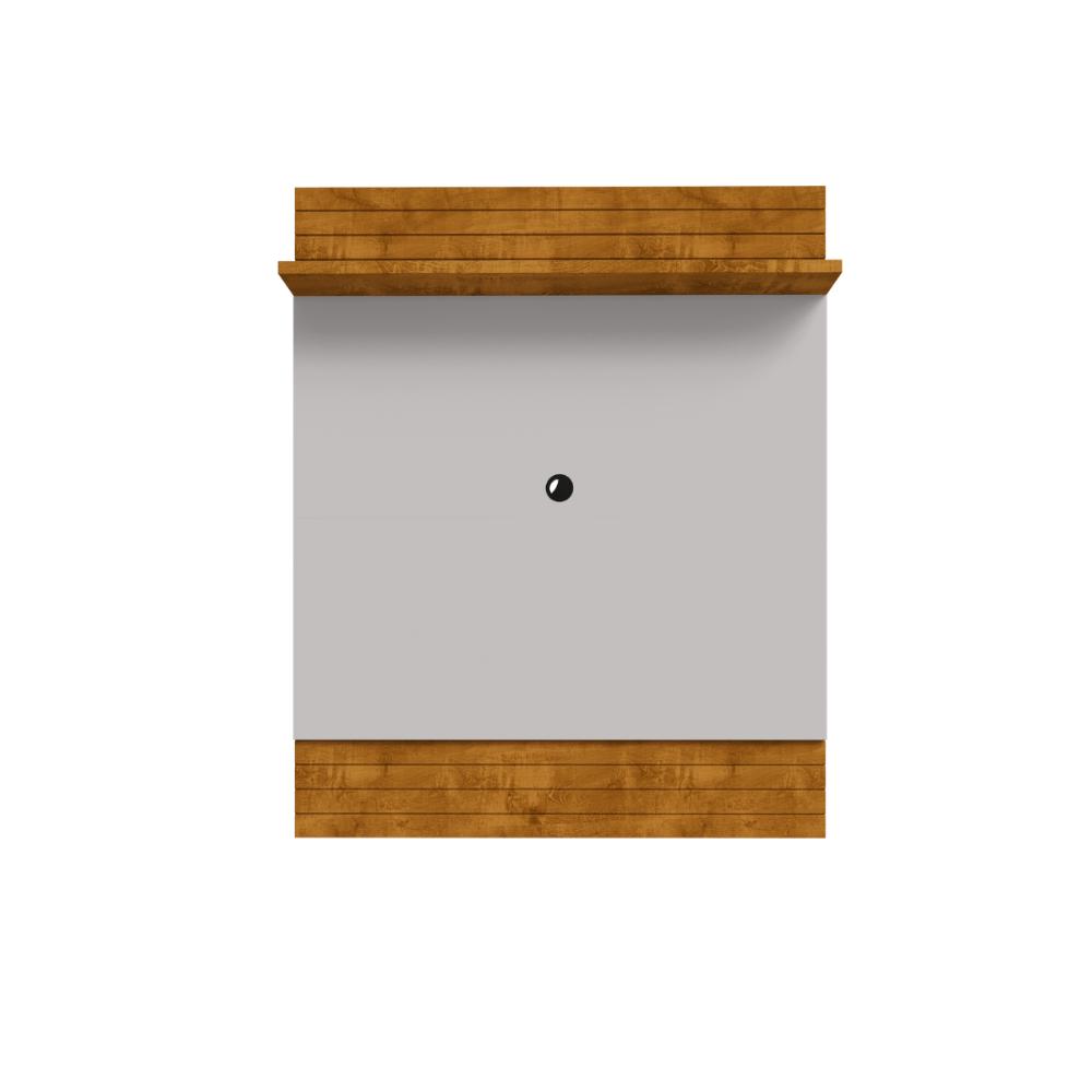 Painel TV 48 Polegadas Vidigal Naturalle Off-White