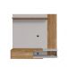 Painel TV 50 Polegadas Conrado Cinamomo Off-White
